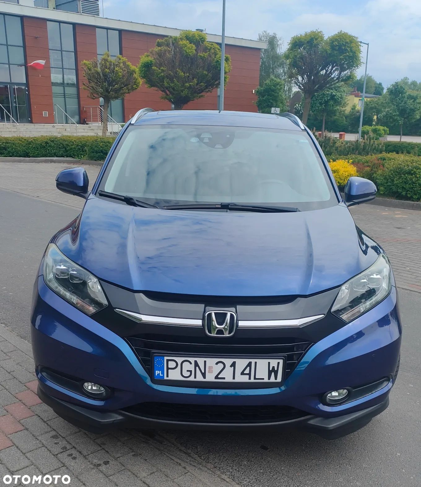 Honda HR-V 1.5 Executive (ADAS) - 1