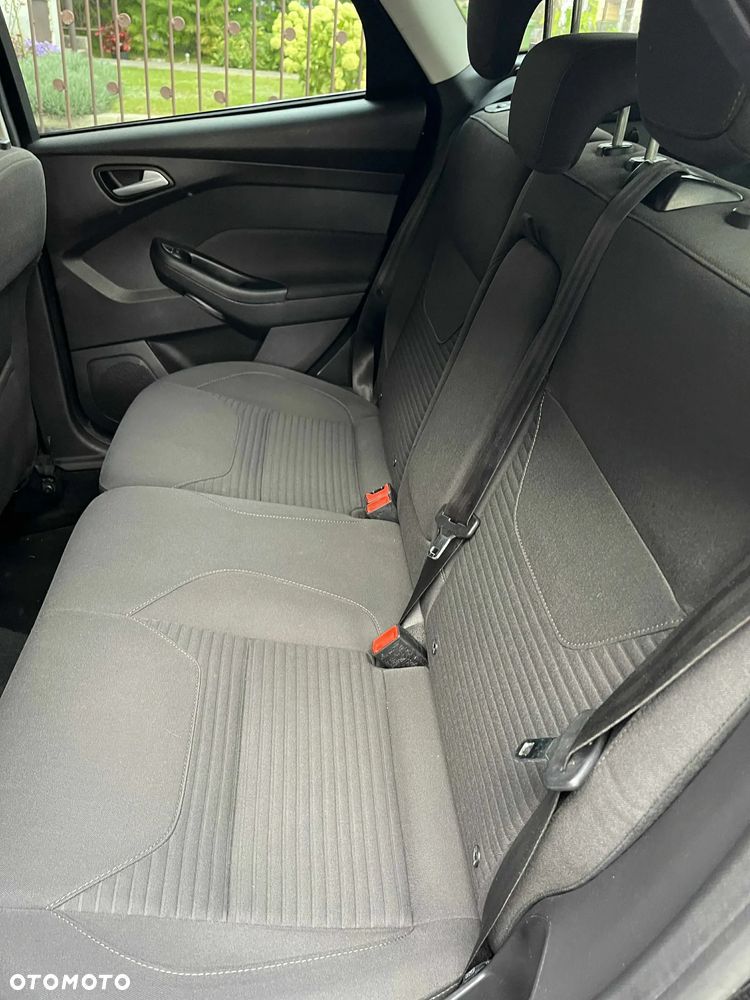 Ford Focus 1.0 EcoBoost SYNC Edition ASS - 11