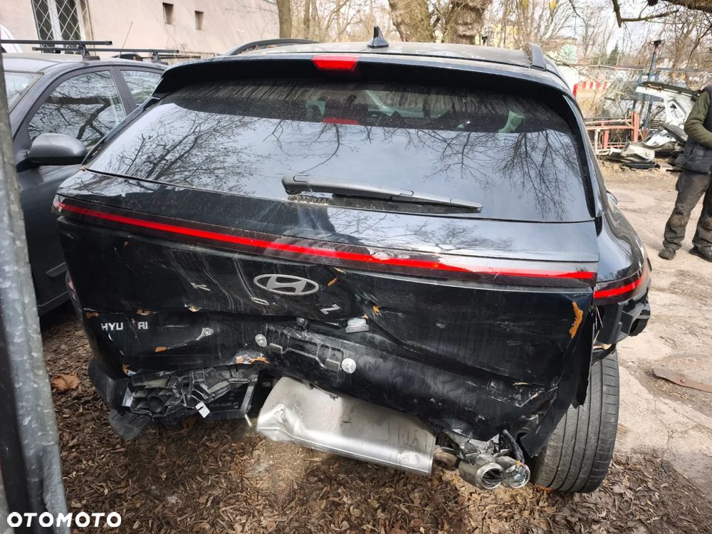 Hyundai Kona 1.6 GDI DCT N Line - 3