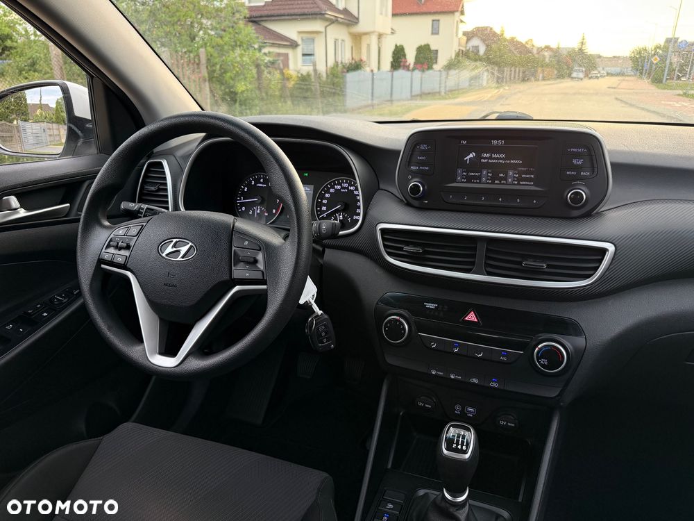 Hyundai Tucson - 14