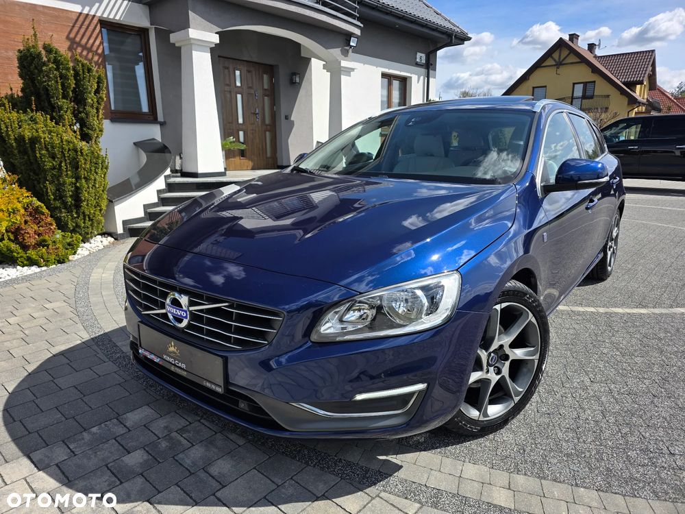 Volvo V60 D4 Geartronic Ocean Race - 1