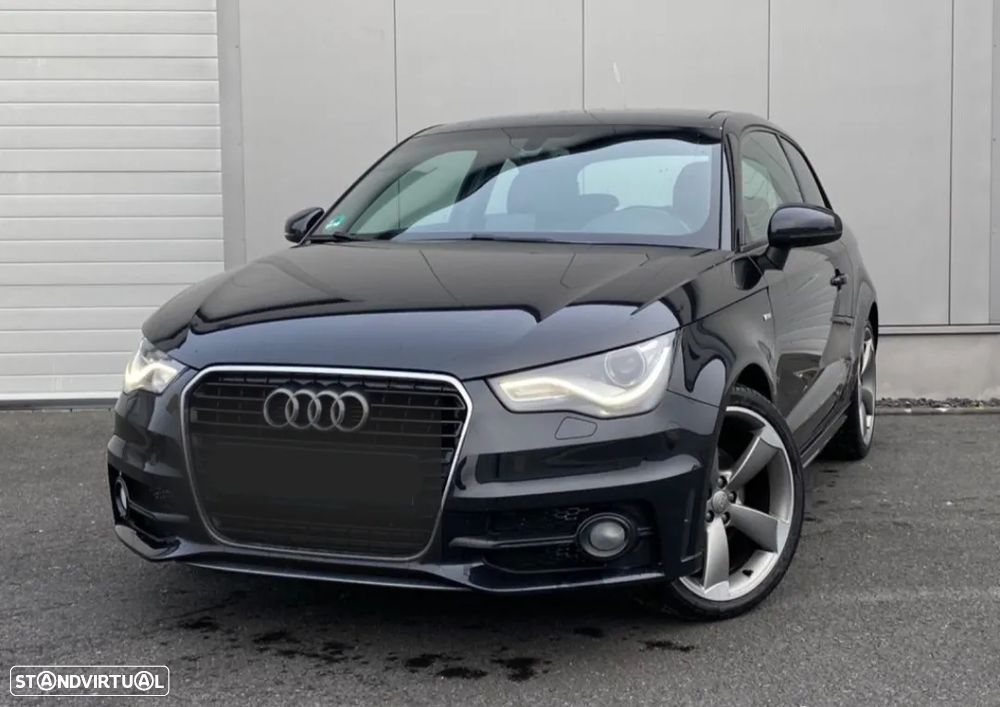 Audi A1 1.6 TDI S-line - 3
