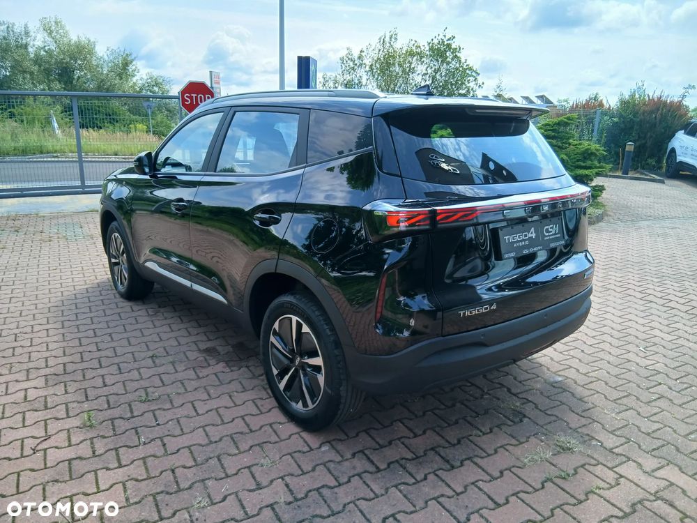 Chery Tiggo 4 1.5 GDI HEV Essential DHT - 6