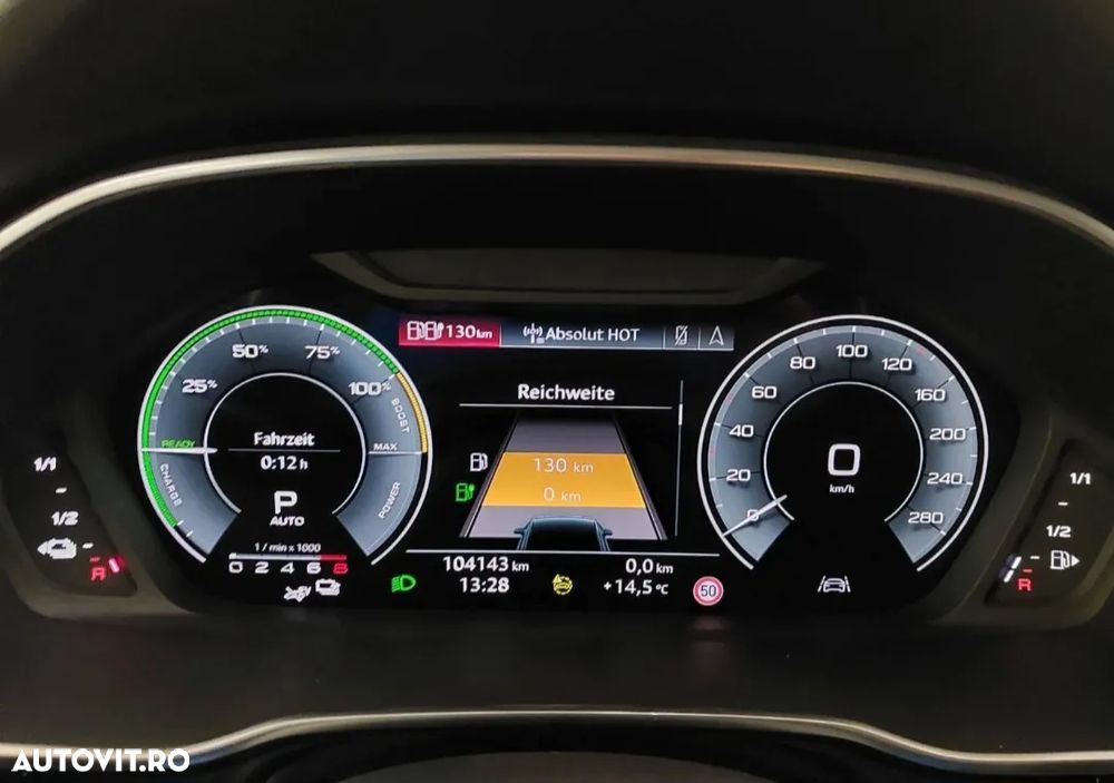 Audi Q3 45 TFSIe S tronic - 8