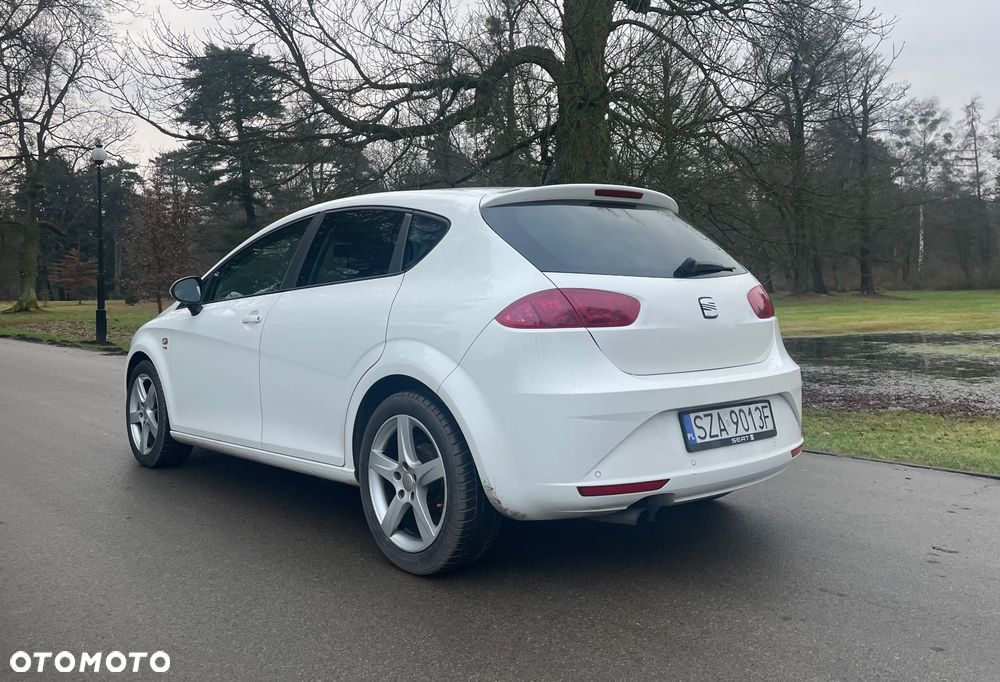 Seat Leon 1.8 TSI Sport - 8