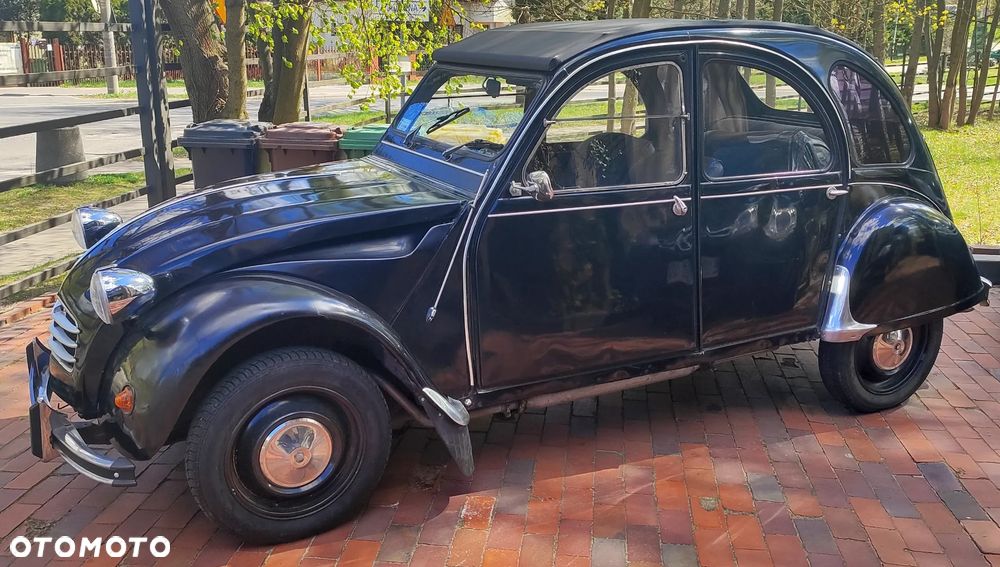 Citroën 2 CV - 4