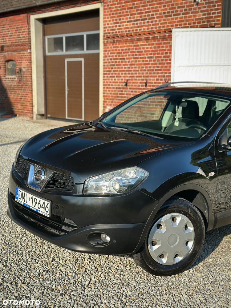 Nissan Qashqai+2 2.0 acenta - 2