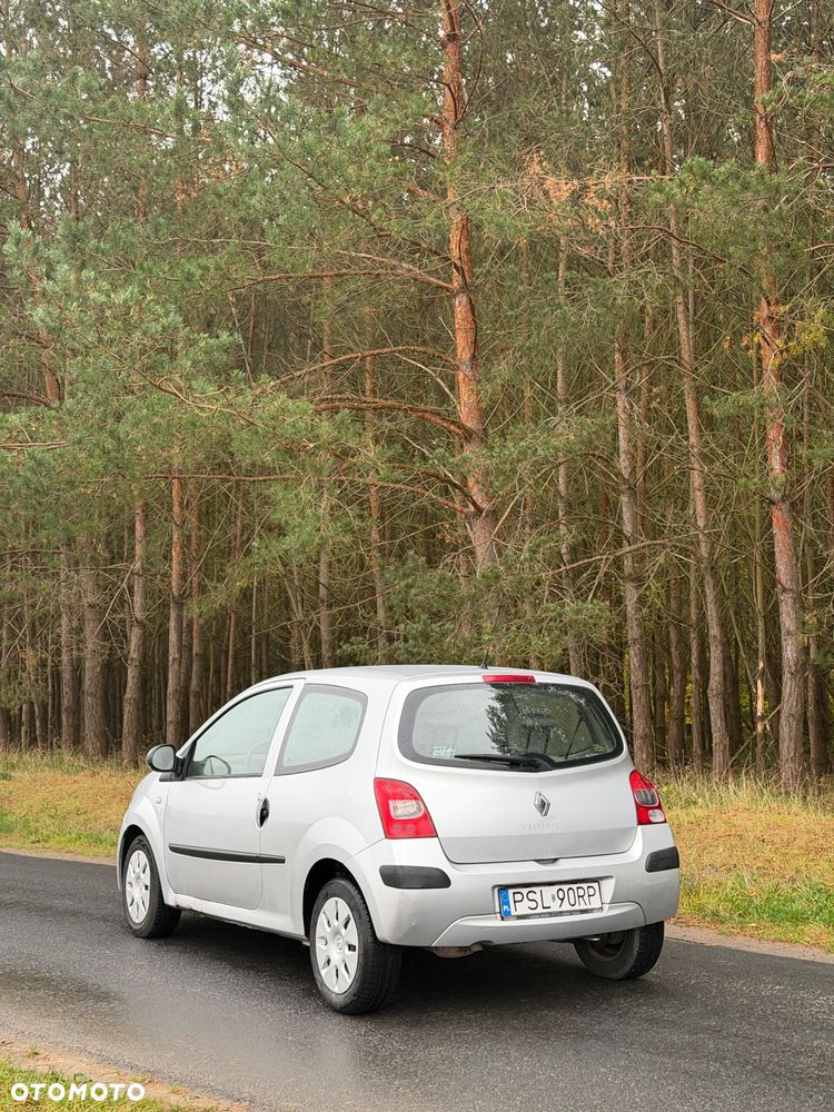 Renault Twingo 2007 photo 4