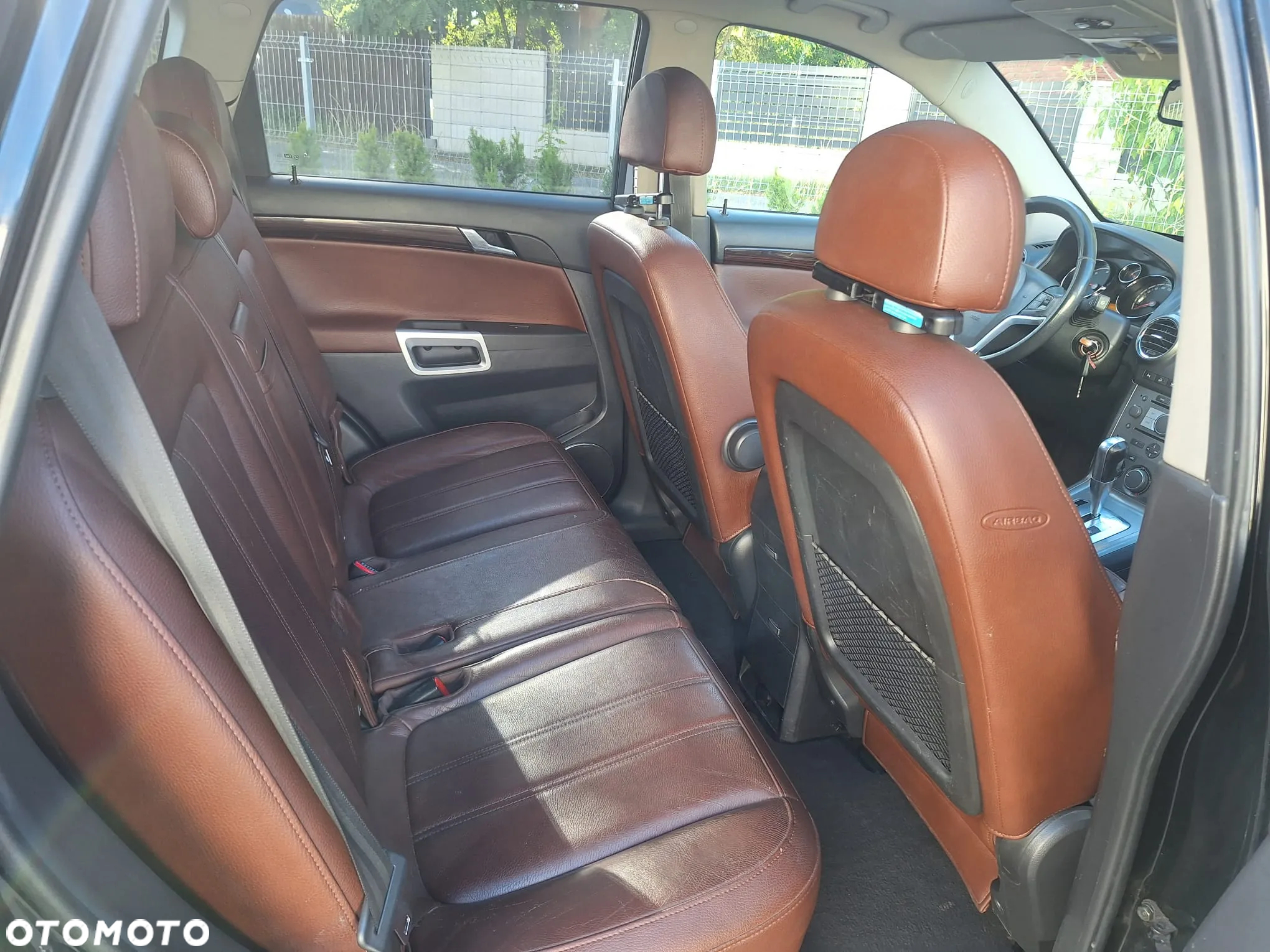 Opel Antara 2.0 CDTI Automatik 4x4 Cosmo - 20