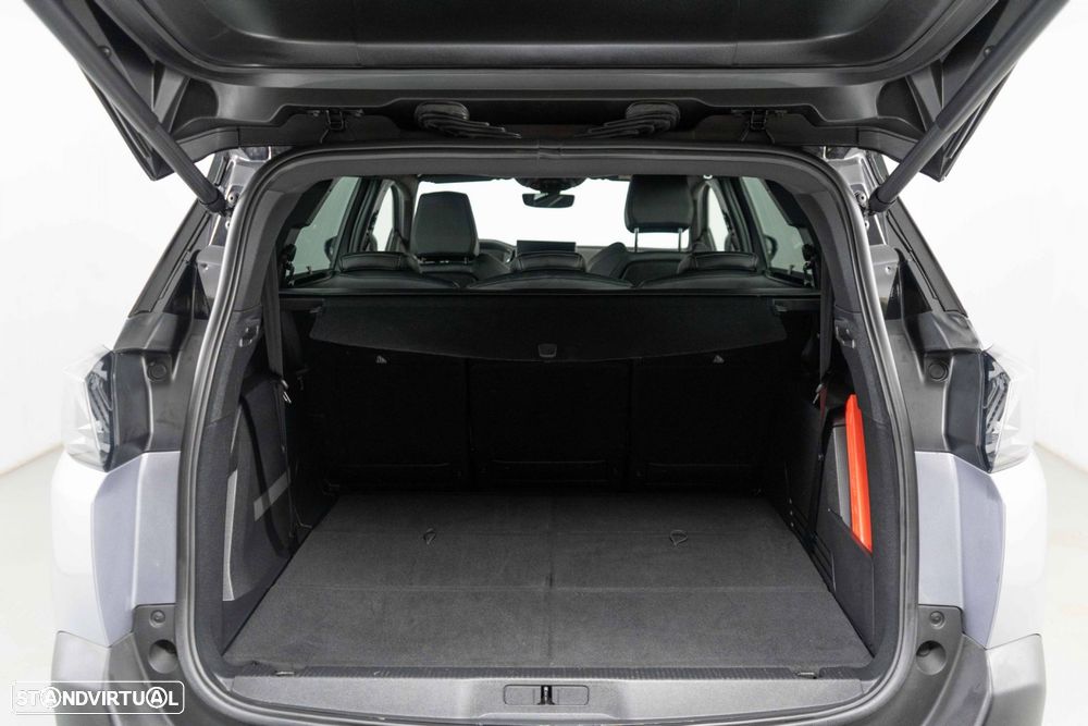 Peugeot 5008 1.2 Hybrid GT e-DCS6 - 17