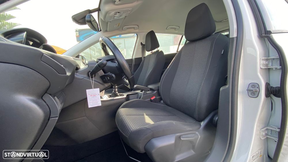 Peugeot 308 1.5 BlueHDi Business Line - 23