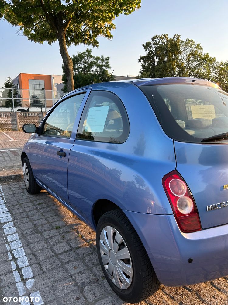 Nissan Micra - 4