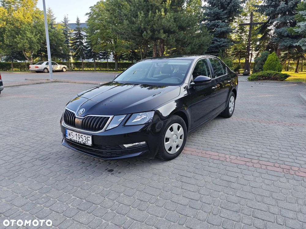 Skoda Octavia 1.6 TDI Active - 2