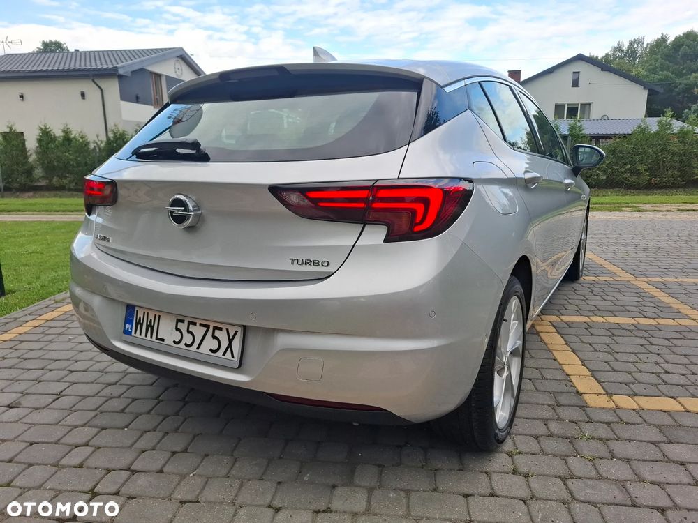 Opel Astra 1.4 Turbo Edition - 16