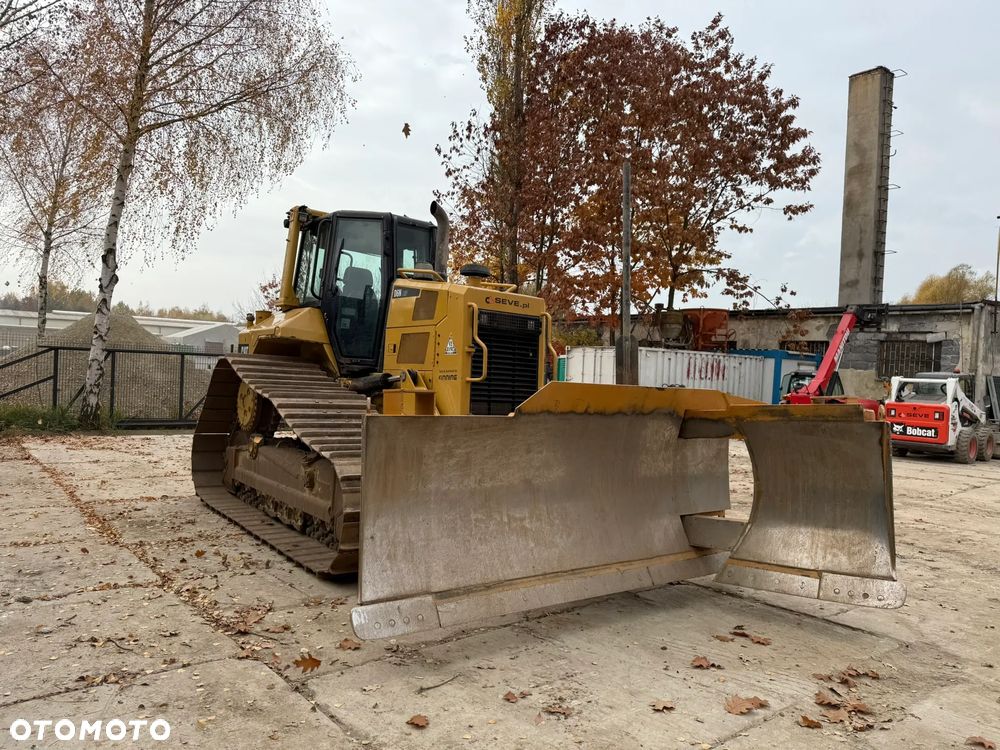 Caterpillar D6N LPG - 3