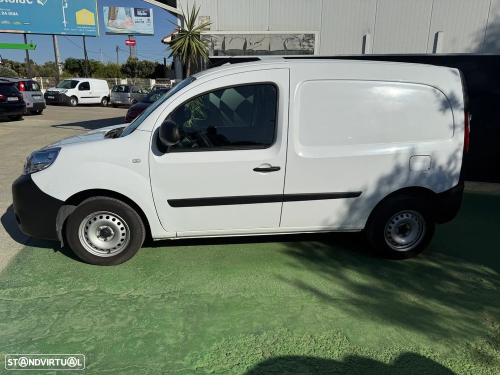 Renault Kangoo Express Diesel 1.5 dCi Business 3L - 4