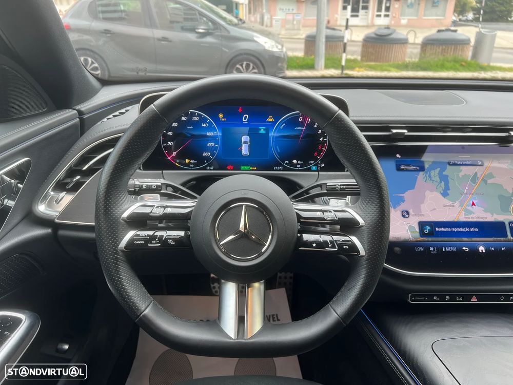 Mercedes-Benz E 300 de - 9