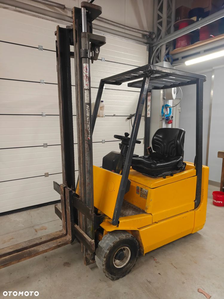 Jungheinrich Efg - 15 DF - 6