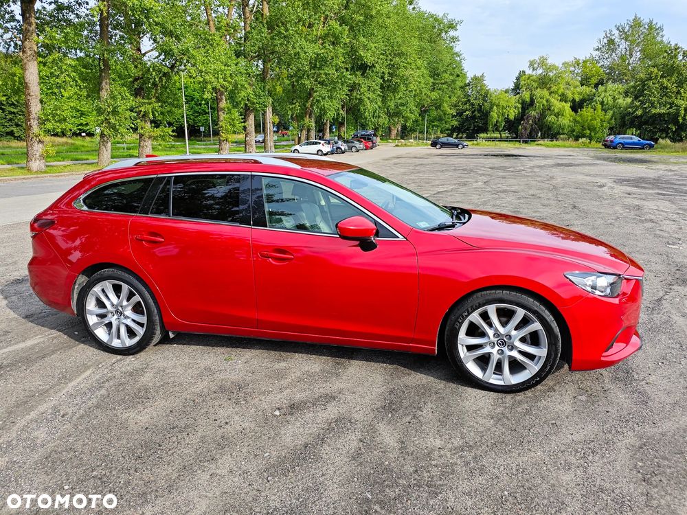 Mazda 6 2.2 D Skypassion I-ELoop - 7