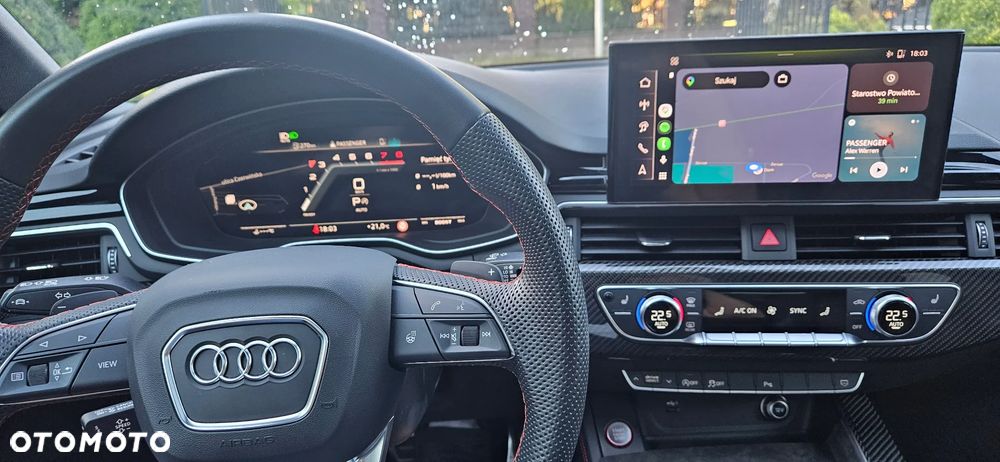 Audi S4 Limousine - 26