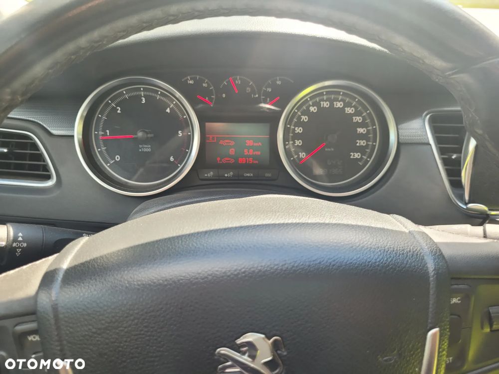 Peugeot 508 2.0 HDi Business Line - 6