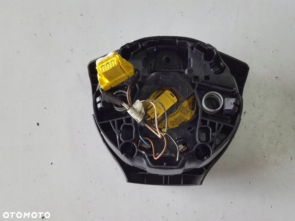 VW EOS 06-10r PODUSZKA AIRBAG KIEROWCY 3C8880201J - 5