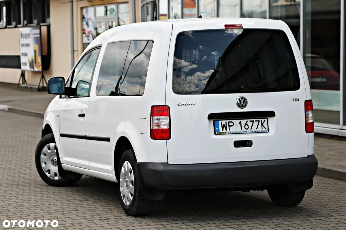 Volkswagen Caddy 1.9 TDI - 27