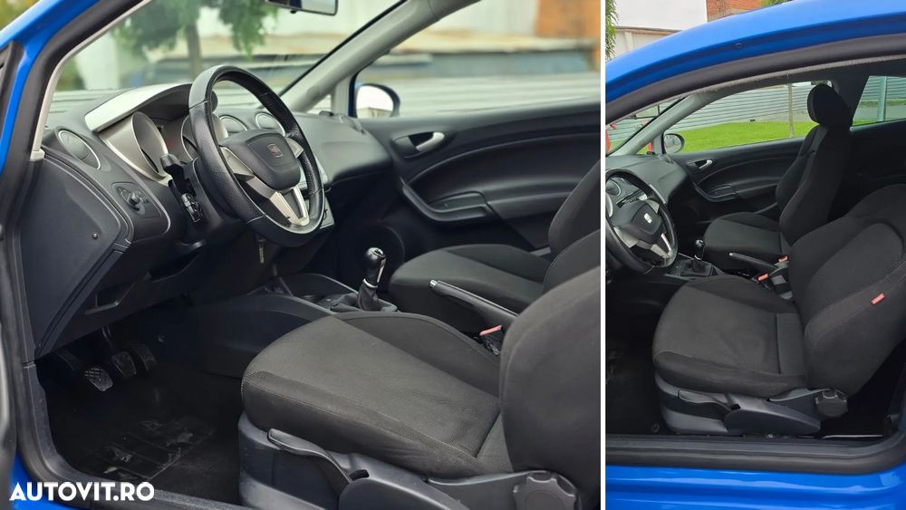 Seat Ibiza Coupe 1.6 TDI Style - 5