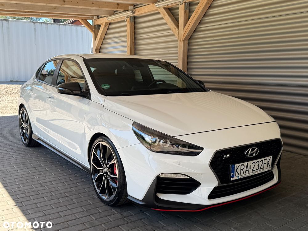Hyundai i30 N 2.0 T-GDI Performance - 5