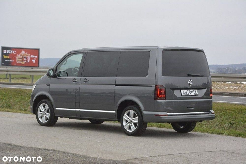 Volkswagen Caravelle 2.0 TDI L1 Highline DSG - 5