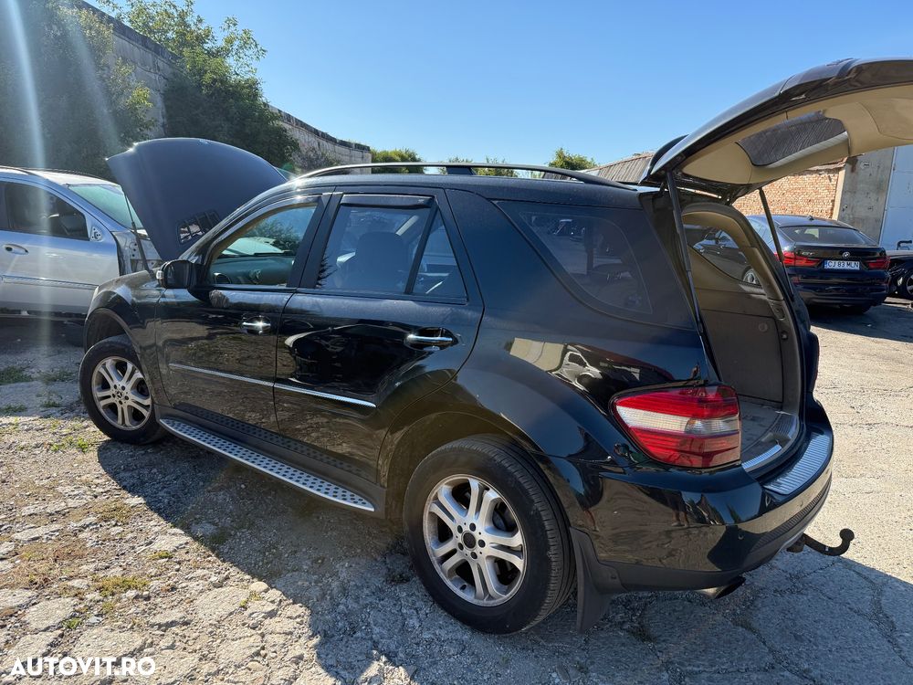 Jante r17 mercedes ml w164 - 2