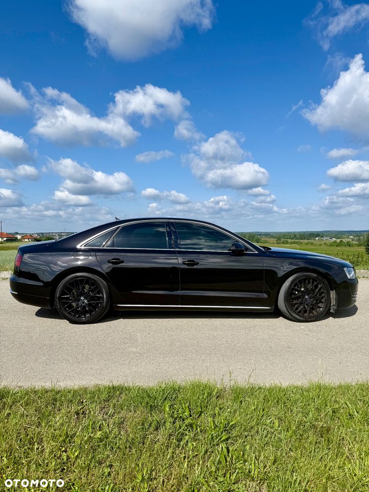Audi A8 - 5