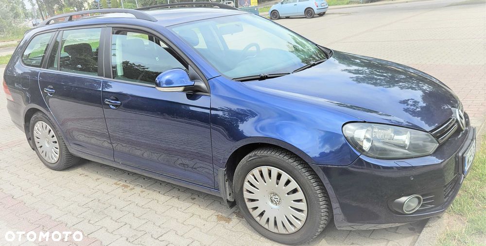 Volkswagen Golf Variant - 1