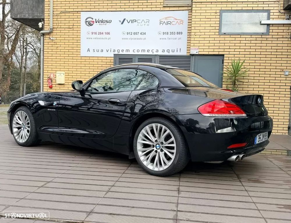 BMW Z4 23 i - 12