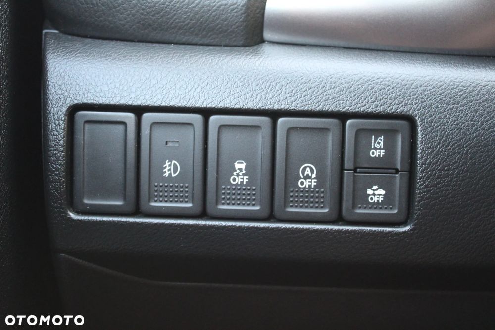 Suzuki Vitara 1.4 Boosterjet Hybrid Automatik Comfort - 22