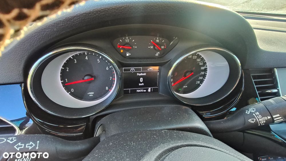 Opel Astra 1.4 T Dynamic - 14
