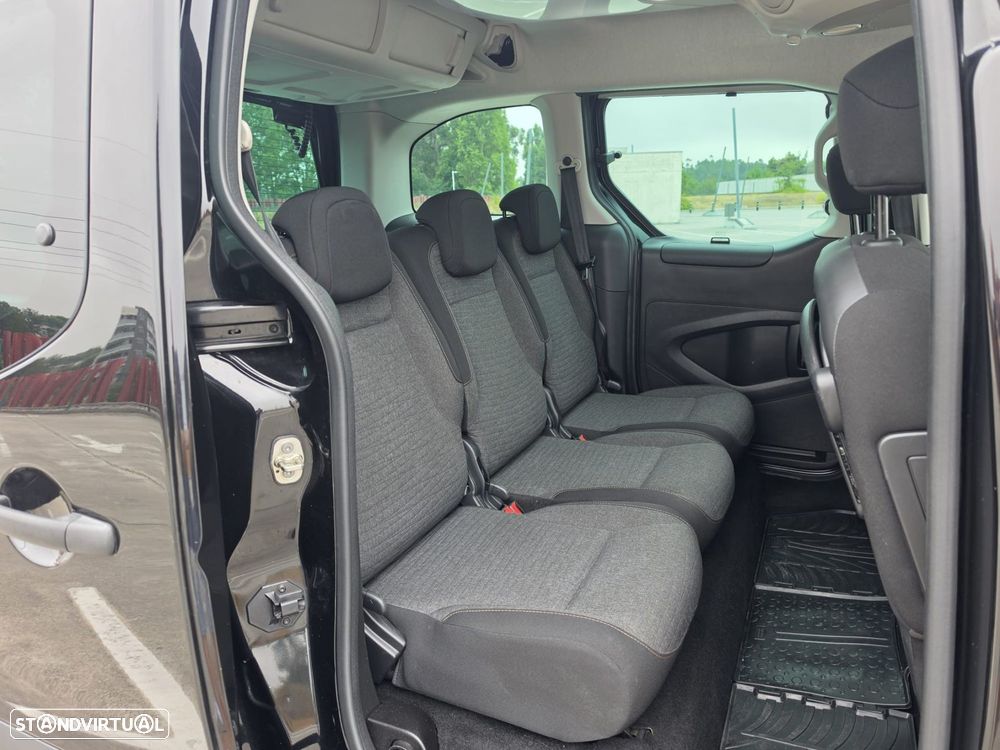 Citroën Berlingo Multispace BlueHDi S&S Selection - 17