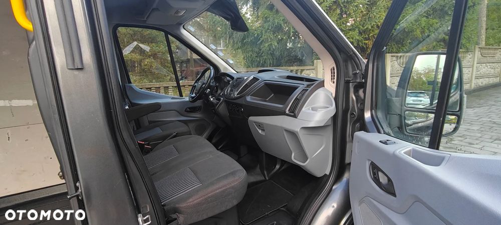 Ford Transit Long Klima Bezwypadkowy - 11