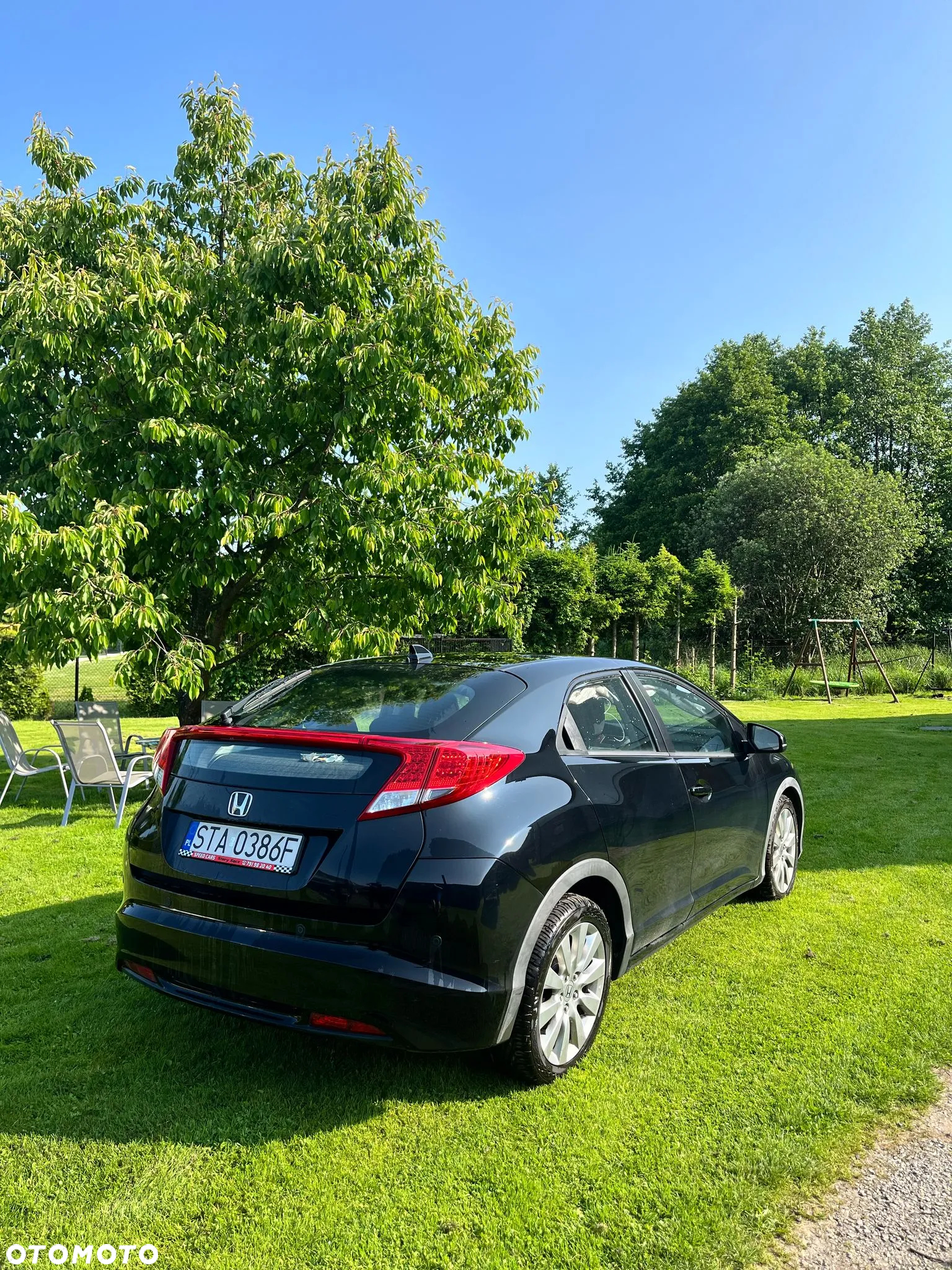 Honda Civic 1.8 Sport - 4