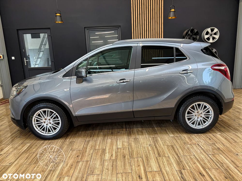 Opel Mokka X 1.4 Automatik Ultimate - 11