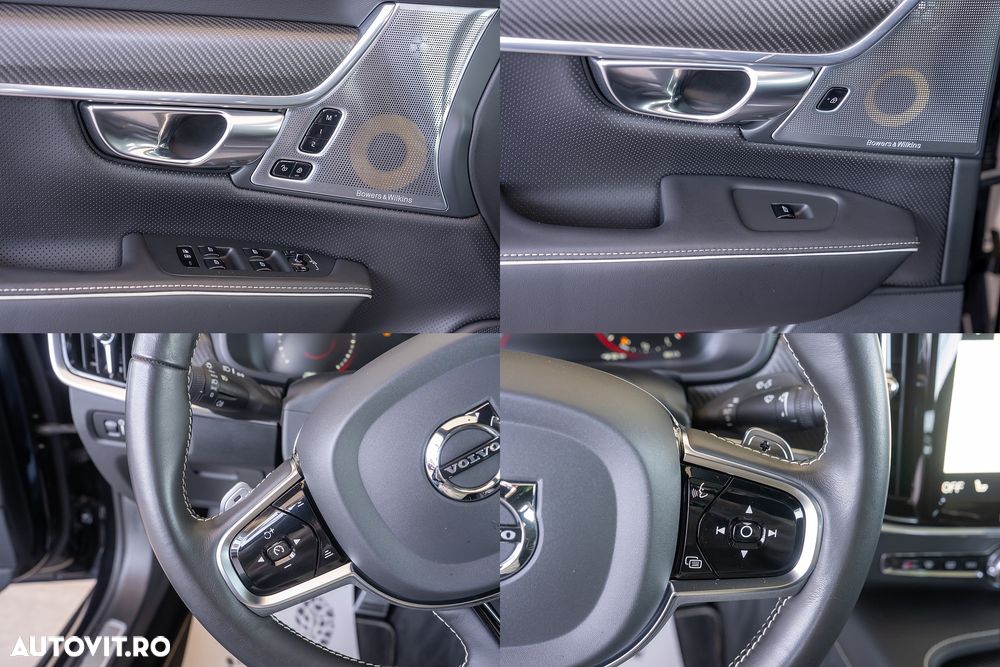 Volvo S90 T6 AWD Geartronic R Design - 3