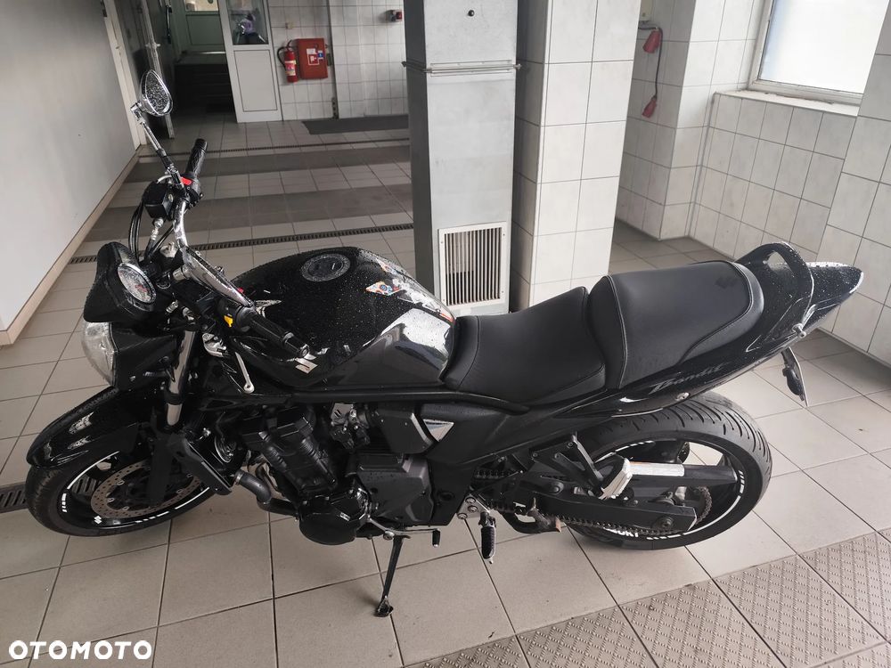 Suzuki Bandit - 9