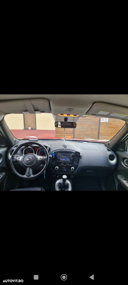 Nissan Juke 1.5 dCi Tekna - 5