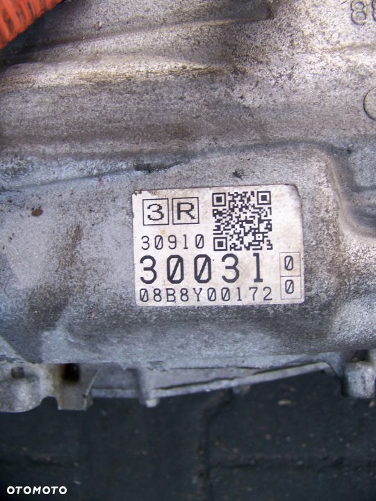 LEXUS GS III 450H 3.5 V6 296KM SKRZYNIA 3091030031 - 5