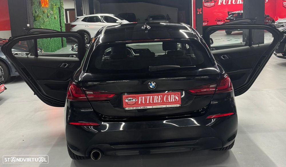 BMW 116 d Aut. Luxury Line - 2