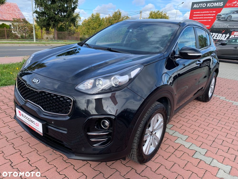 Kia Sportage 1.6 GDI Business Line 2WD - 15