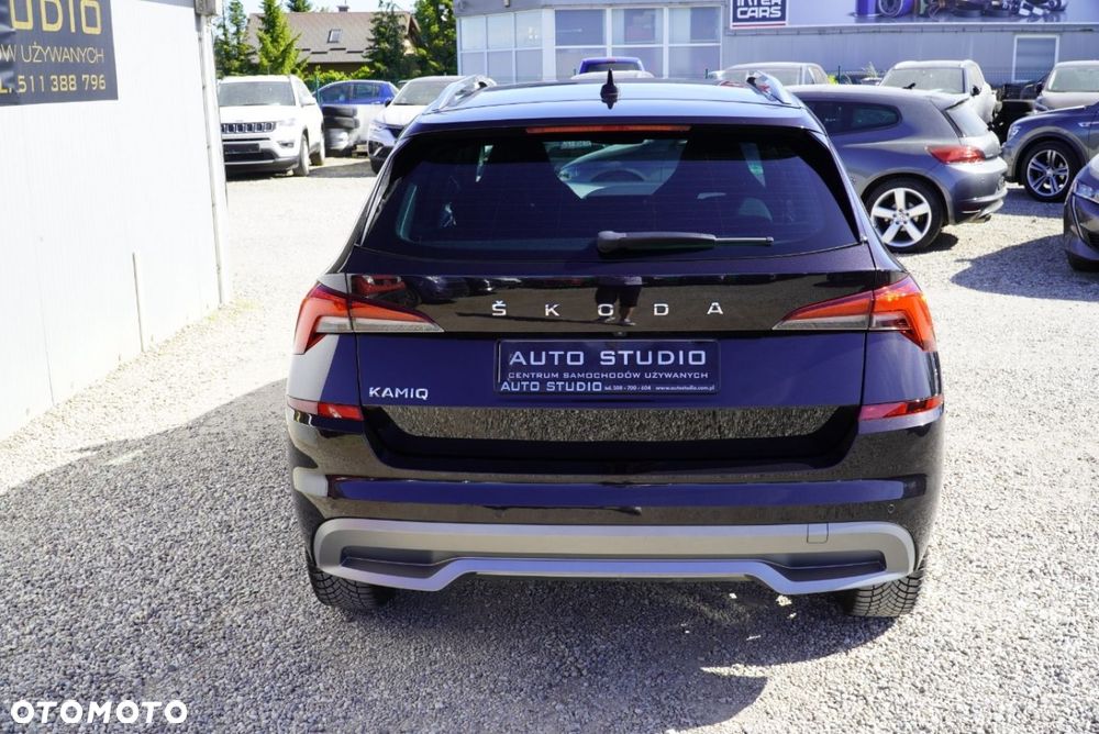 Skoda Kamiq 1.0 TSI DSG Style - 31