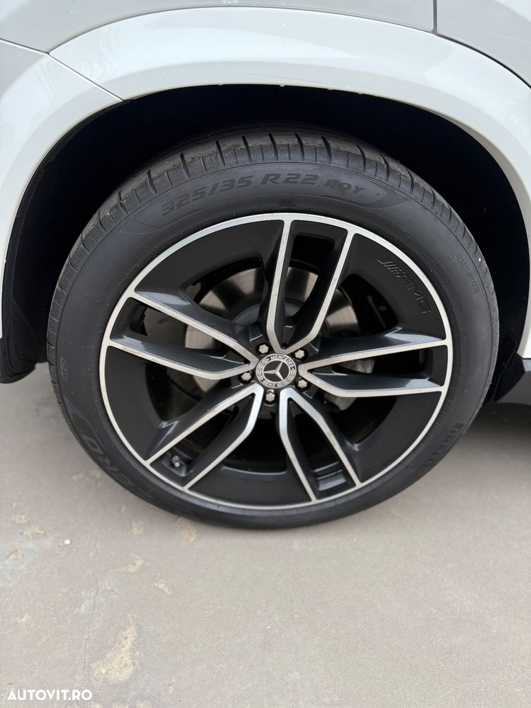 Mercedes-Benz GLE 400 d 4Matic 9G-TRONIC AMG Line - 9