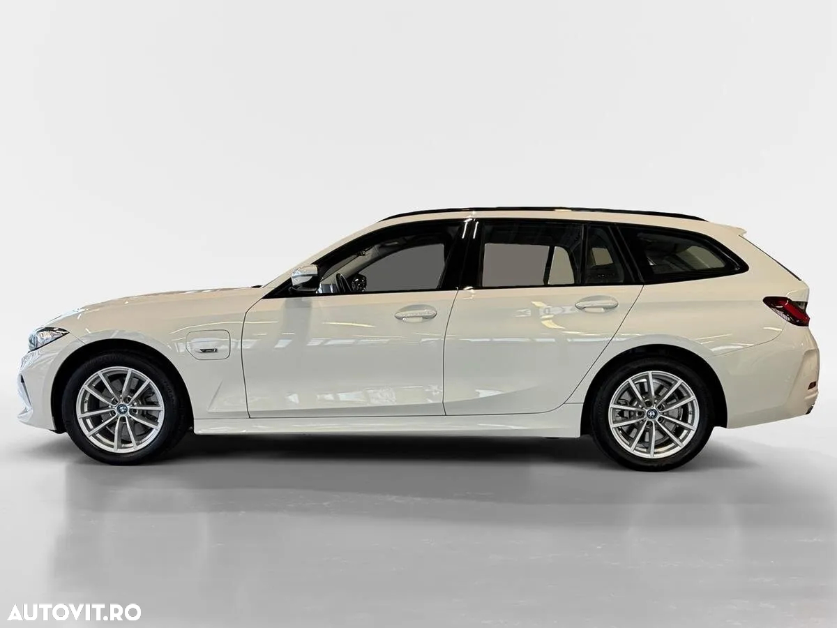 BMW Seria 3 320e AT PHEV - 4
