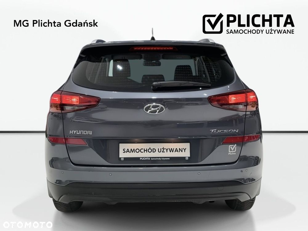 Hyundai Tucson 1.6 GDi Classic 2WD - 6